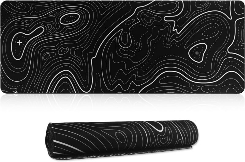 Elevate Your Workspace: The Ultimate Gaming and Office Mouse Pad Review