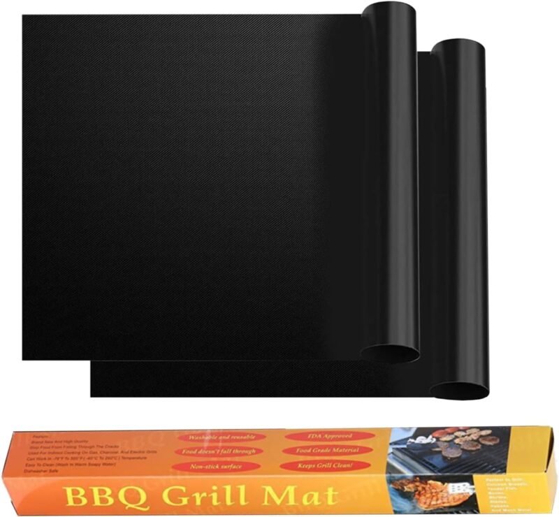 Essential Oven and Grill Liners: Your Must-Have Kitchen Accessories!