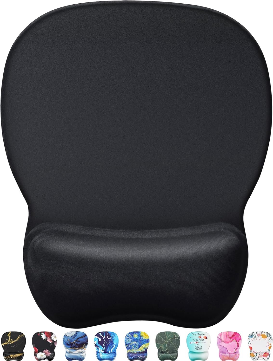 Experience Comfort: MROCO Ergonomic Mouse Pad with Gel Wrist Rest Review