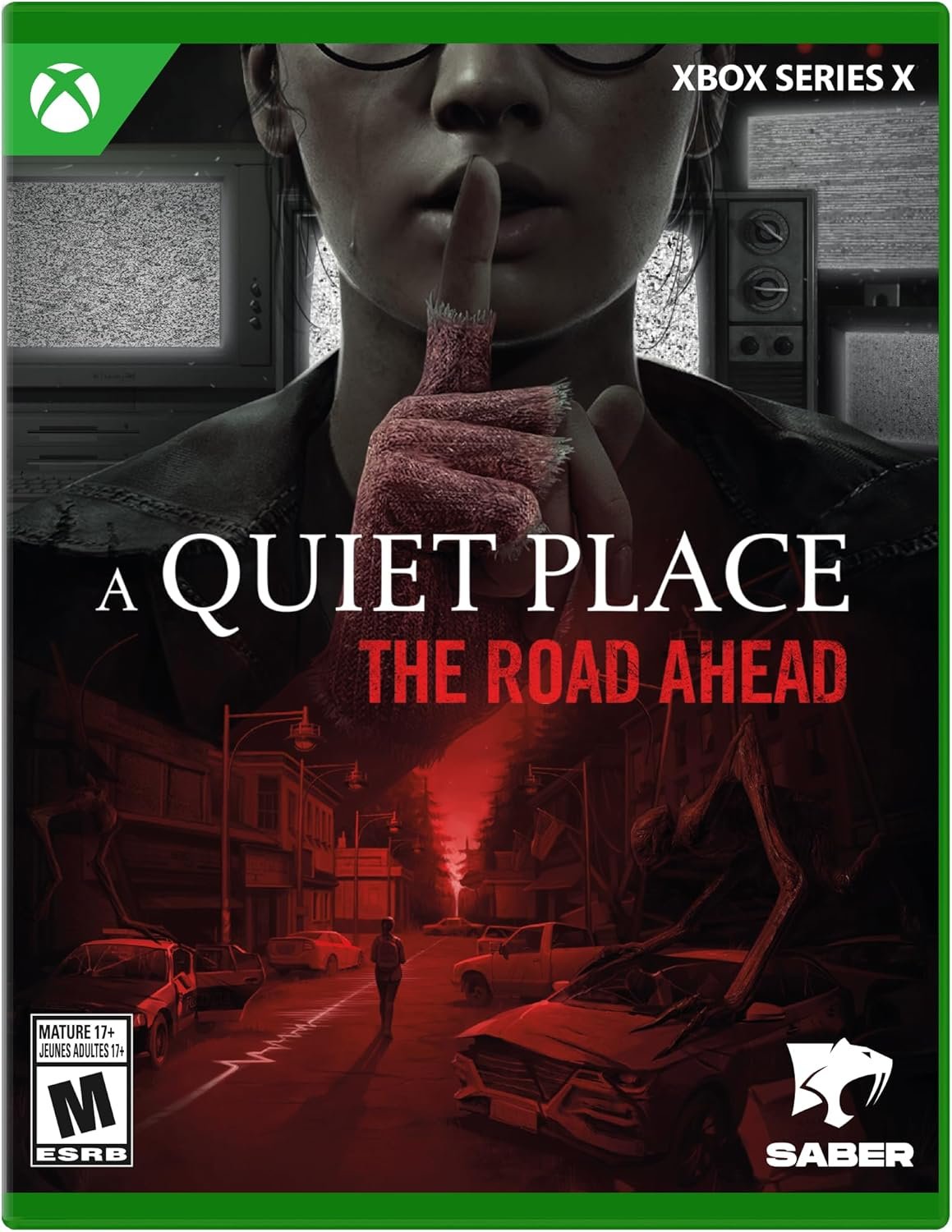 Explore the Thrills of 'A Quiet Place: The Road Ahead' on Xbox Series X/S!