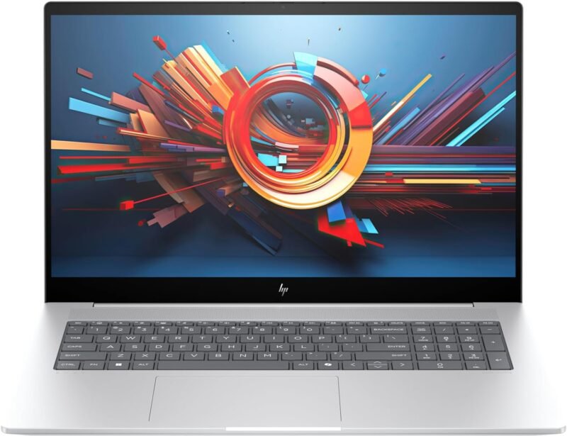 HP Envy 2024: The Ultimate 17.3" Touchscreen Powerhouse for Every Need!