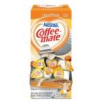 Indulge in Creamy Bliss: Coffee-mate Hazelnut Liquid Creamer Singles Review