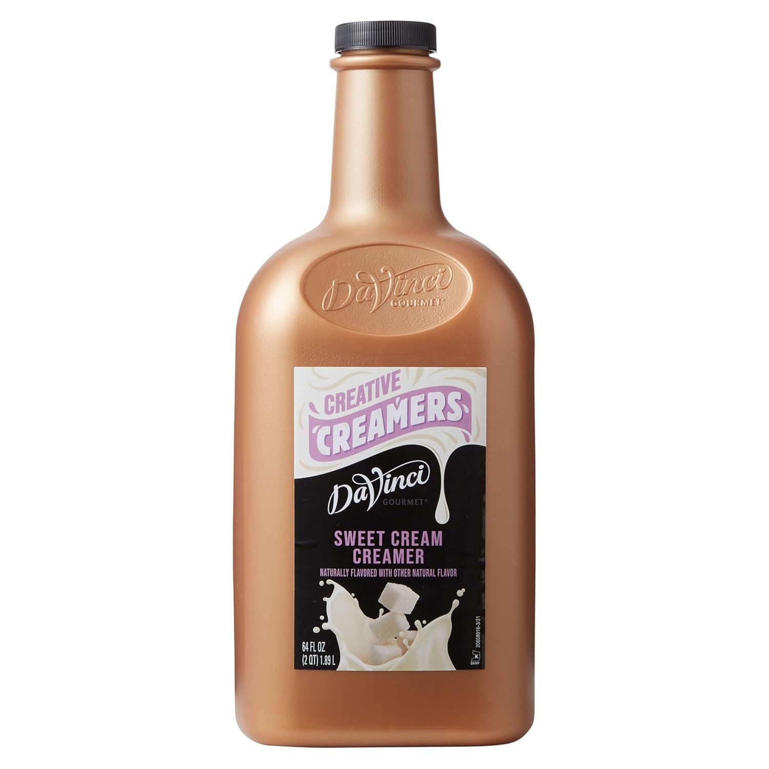 Indulge in Flavor: A Review of DaVinci Gourmet Sweet Cream Creamer
