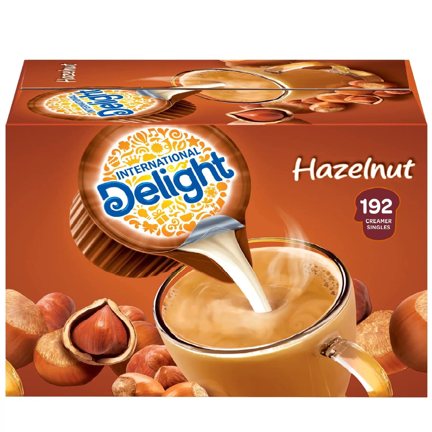 Indulge in Flavor: International Delight Hazelnut Creamer Review