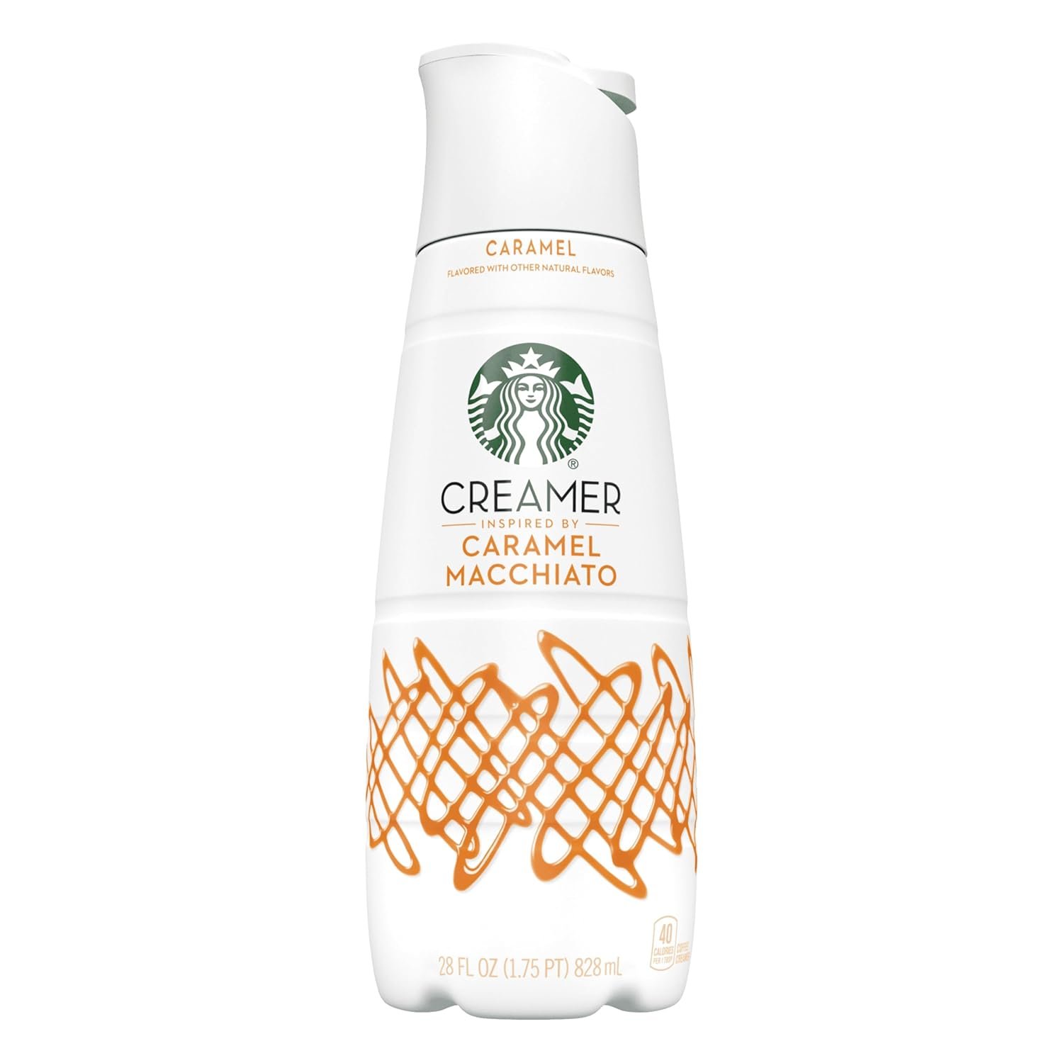 Indulge in Starbucks: A Review of Caramel Macchiato Creamer