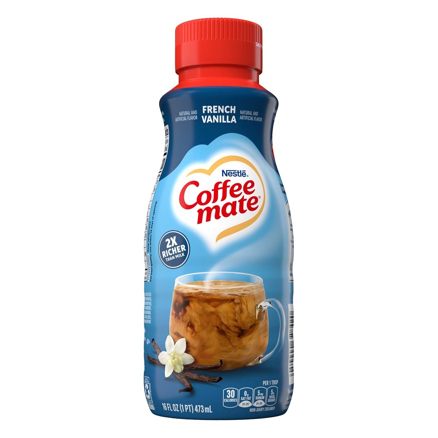 Indulge Your Coffee: A Review of Nestle Coffee Mate French Vanilla Creamer