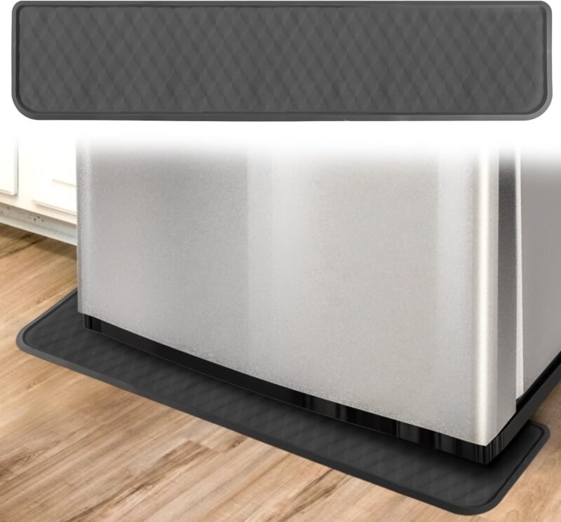 Keep Your Floors Clean: The Ultimate Refrigerator Spill Mat Review!
