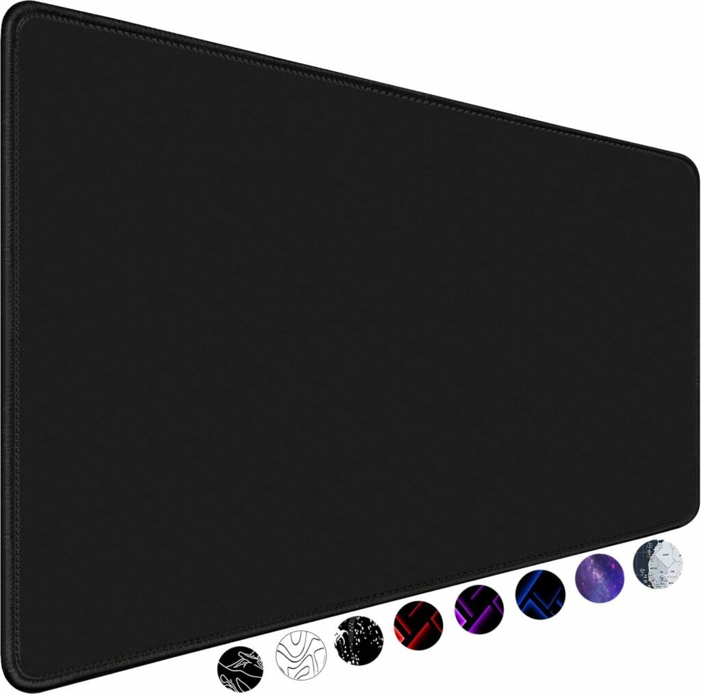 Level Up Your Game: TEDNETGO Extra Large Waterproof Mouse Pad Reviewed!