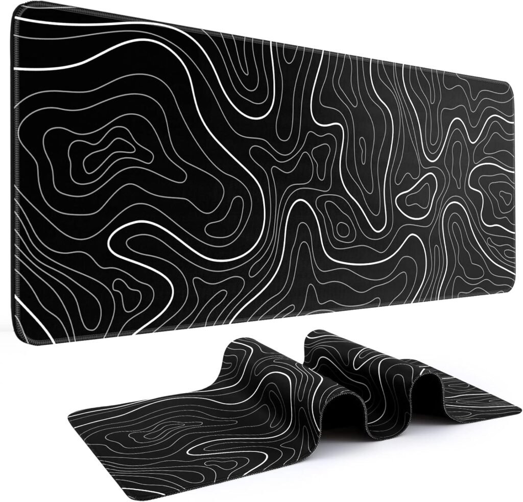 Level Up Your Game: The Ultimate Large Gaming Mouse Pad Review