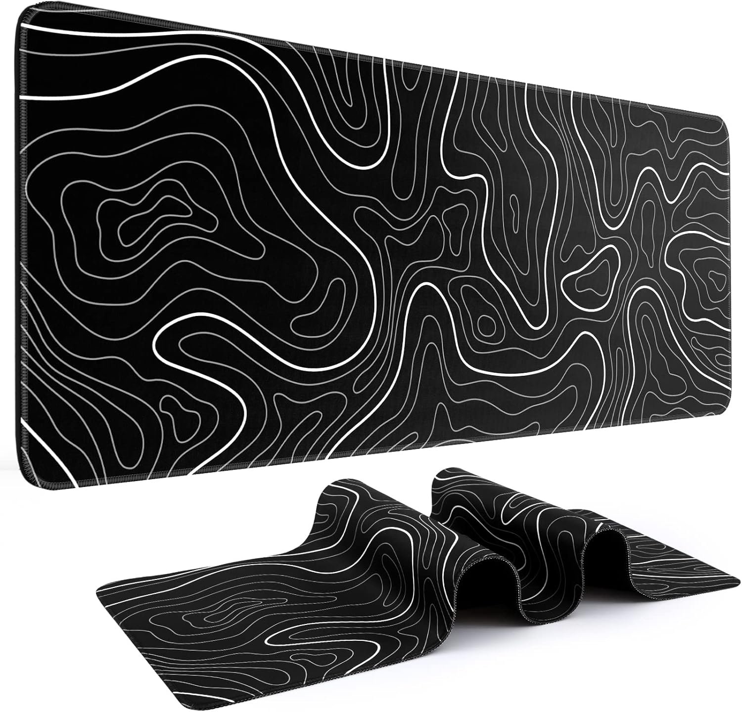 Level Up Your Game: The Ultimate Large Gaming Mouse Pad Review