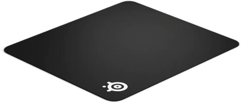 Level Up Your Game with the SteelSeries QcK Large Gaming Mouse Pad!