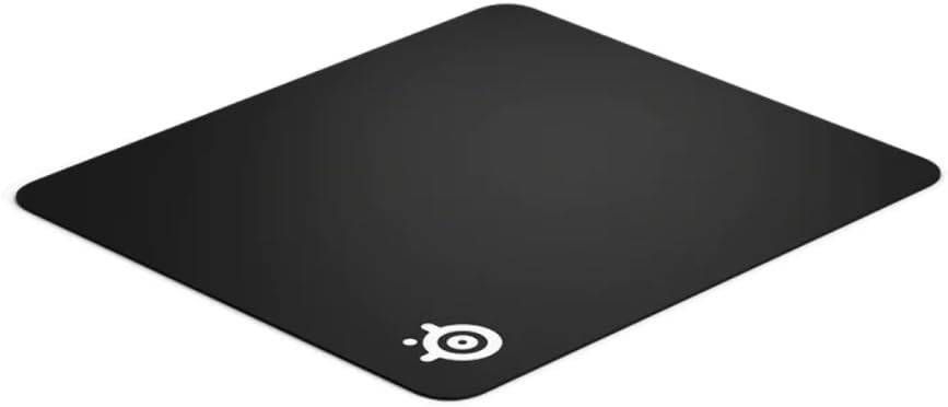 Level Up Your Game with the SteelSeries QcK Large Gaming Mouse Pad!