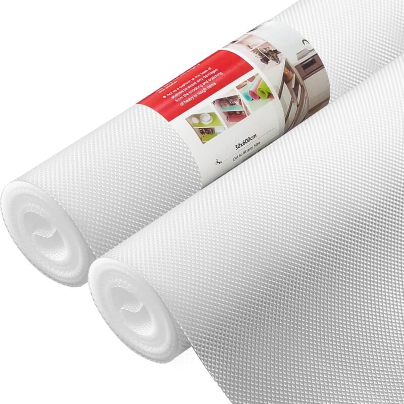 Maximize Your Space: Review of the 2 Pack Non-Adhesive Shelf Liner