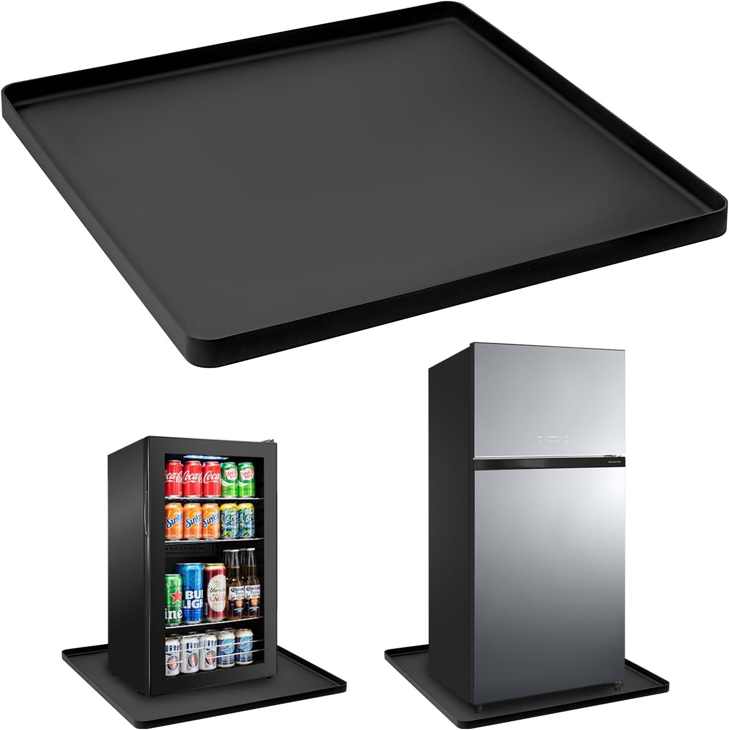Protect Your Floors: The Ultimate Mini Fridge Silicone Mat Review