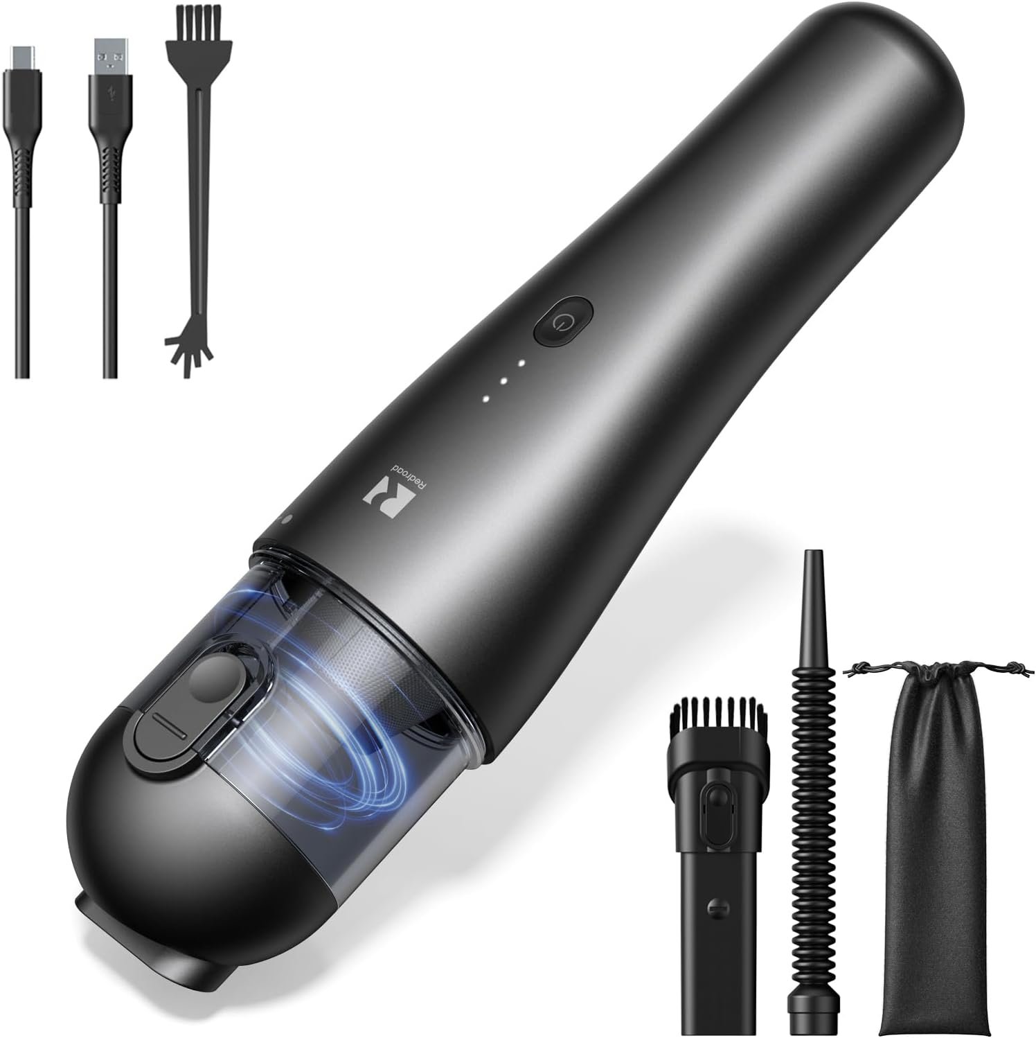 Rev Up Your Clean: The Best 6000Pa Cordless Car Vacuum Reviewed!
