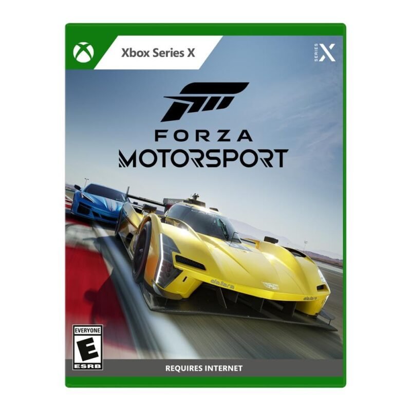 Rev Your Engines: An In-Depth Review of Forza Motorsport – Standard Edition for Xbox Series X