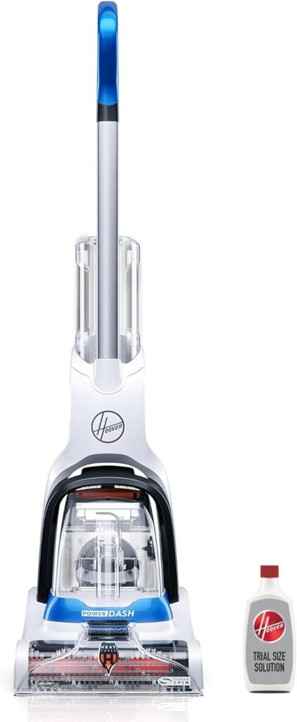 Revitalize Your Home: Hoover PowerDash Pet Carpet Cleaner Review