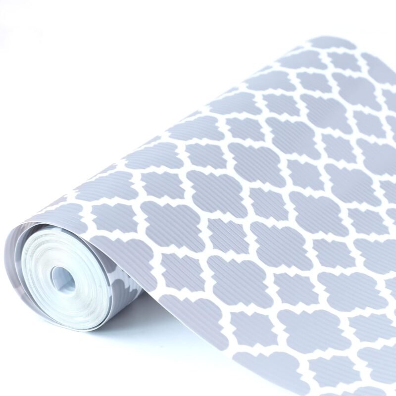 Revolutionize Your Storage: Ultimate Guide to Non-Slip Shelf Liners for Every Cabinet!