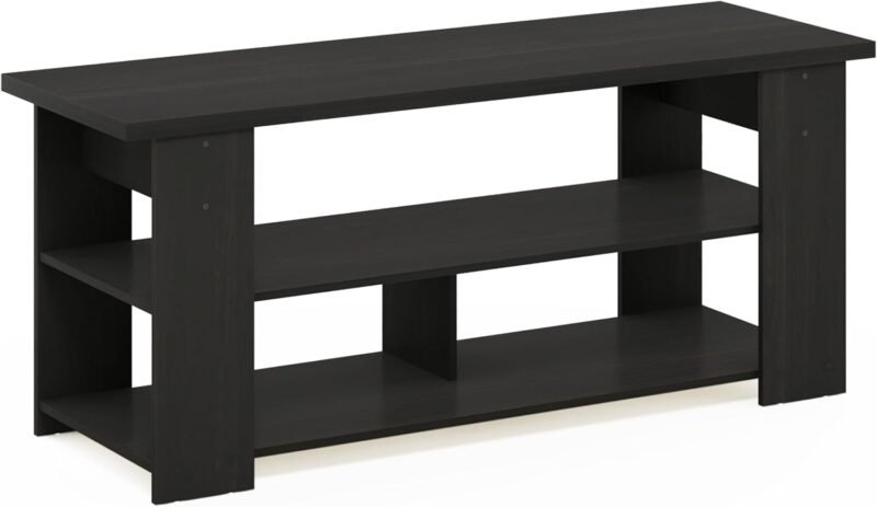 Stylish & Functional: Furinno Jaya TV Stand in Espresso Review