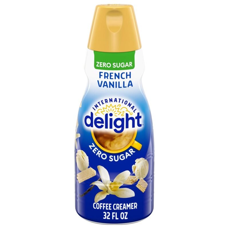 Sweeten Your Brew: A Review of International Delight Zero Sugar French Vanilla Creamer