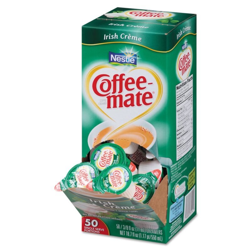 Taste the Magic: Nestle Coffee mate Irish Creme Creamer Review