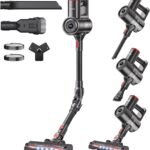 Transform Your Cleaning Routine: Review of the 6-in-1 Cordless Vacuum Cleaner