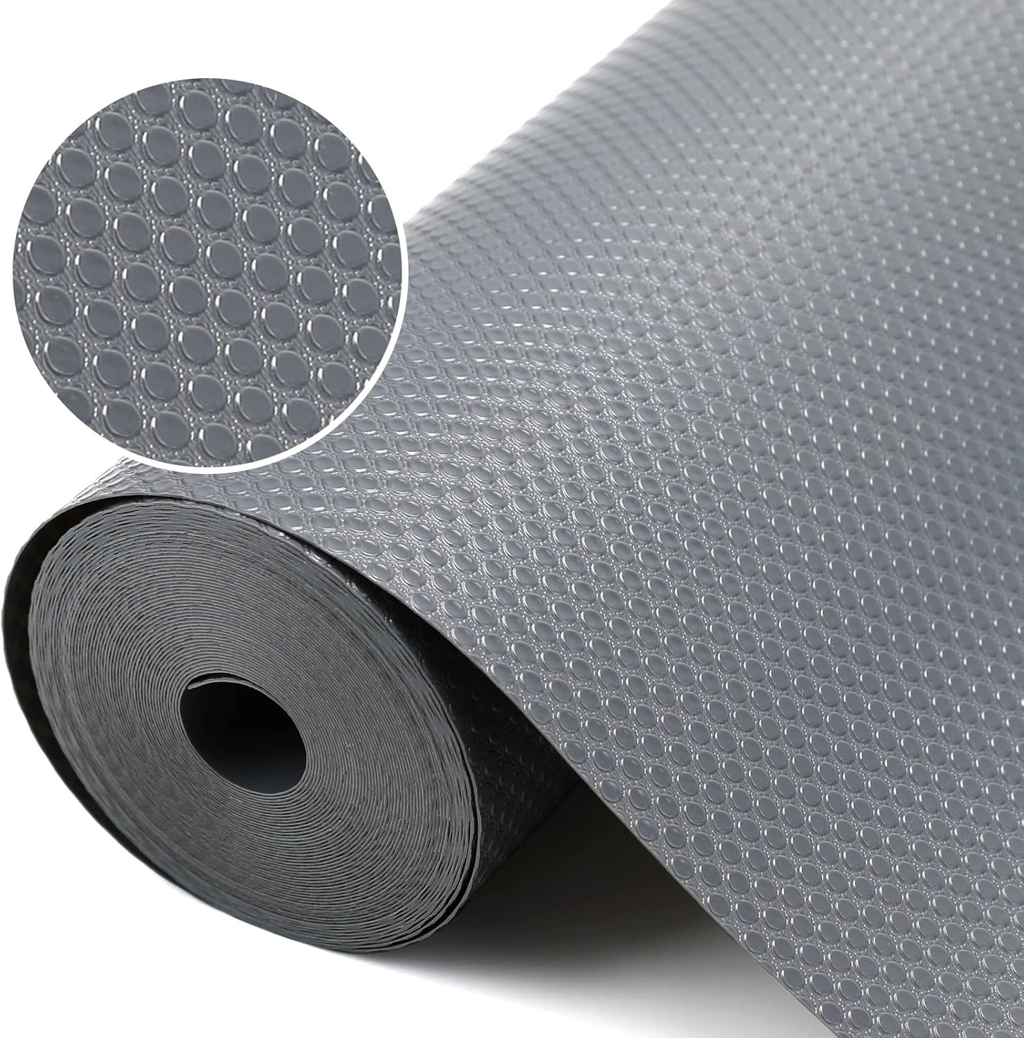 Transform Your Kitchen with Non-Slip Shelf Liners: A Review of the Best Cabinet Protectors!