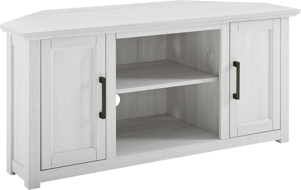 Transform Your Living Room: Crosley Camden TV Stand Review