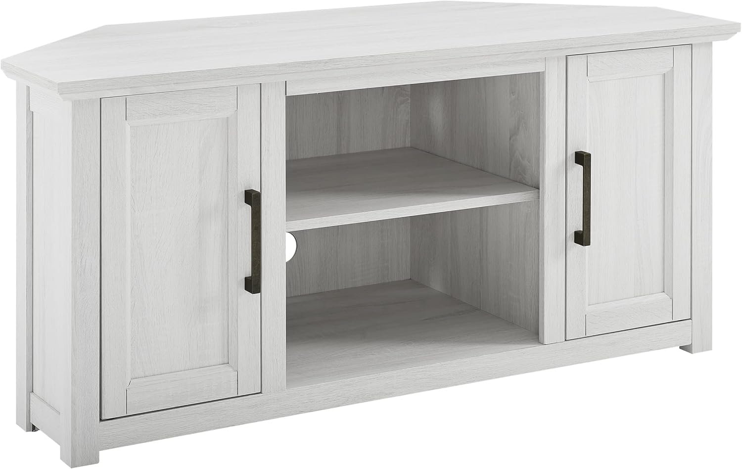 Transform Your Living Room: Crosley Camden TV Stand Review