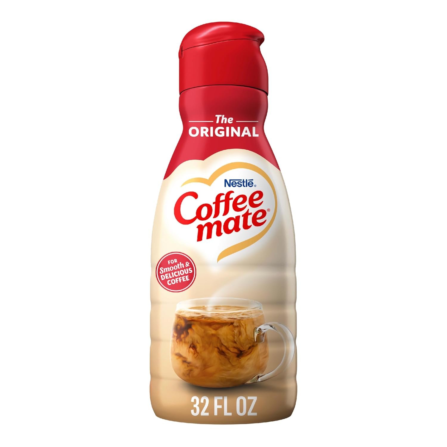 Transform Your Morning Brew with Coffee mate Original: A Non-Dairy Delight!