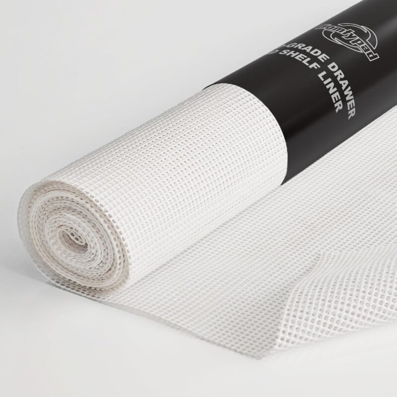 Transform Your Space: The Ultimate Guide to Silicone Non-Slip Shelf Liners