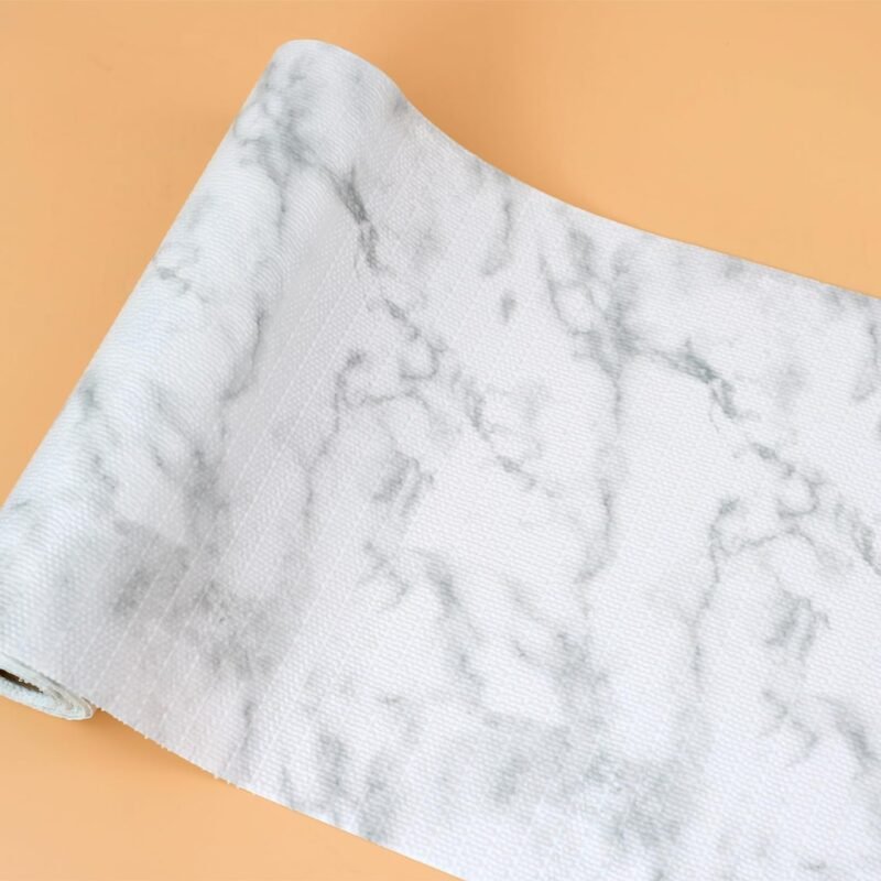 Transform Your Space: Top Reviews for Waterproof Marble Shelf Liners!