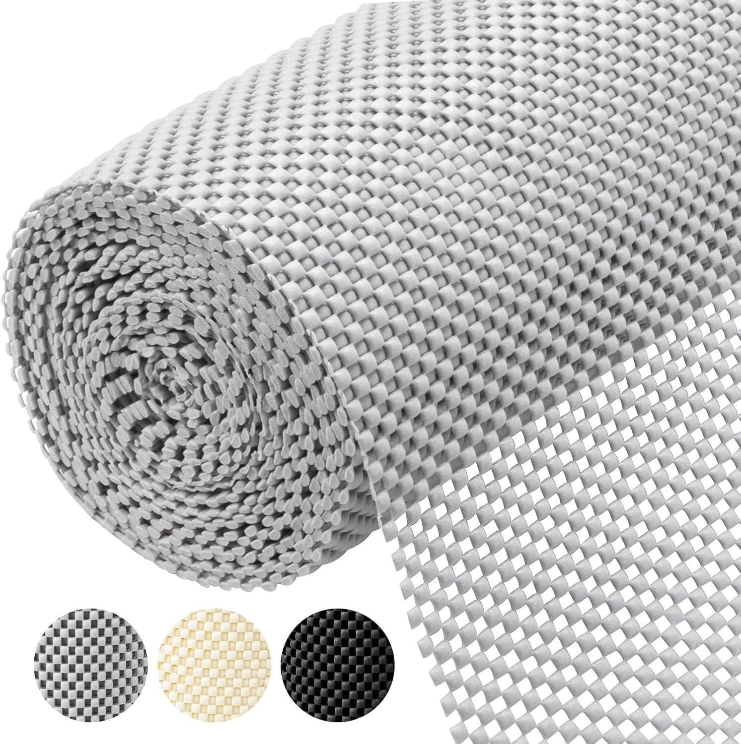 Transform Your Storage: BALEINE Non-Slip Cabinet Liner Review