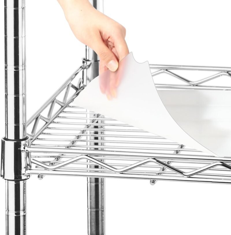 Transform Your Storage: Frienda Heavy-Duty Wire Shelf Liners Review