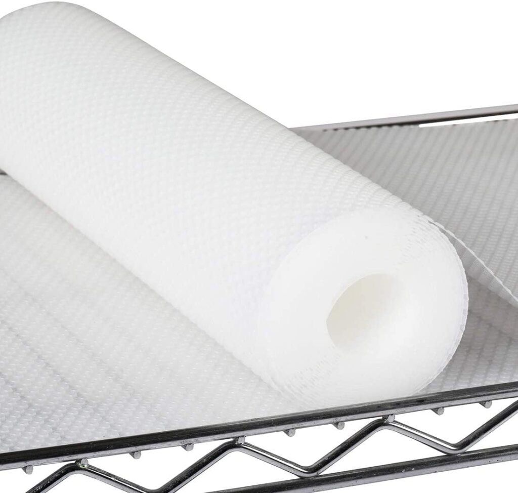 Transform Your Storage: Review of 13'' Clear Pantry Shelf Liners