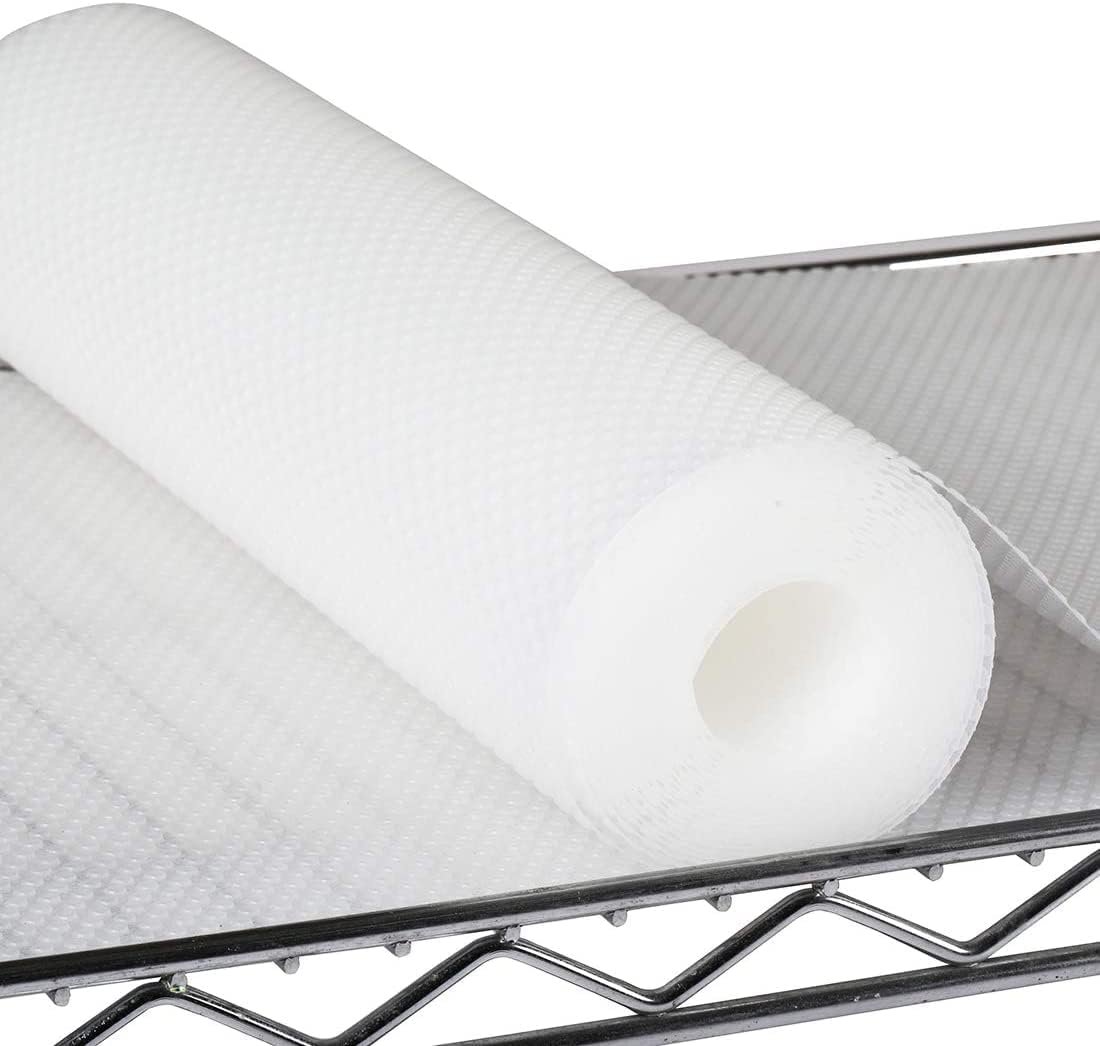 Transform Your Storage: Review of 13'' Clear Pantry Shelf Liners