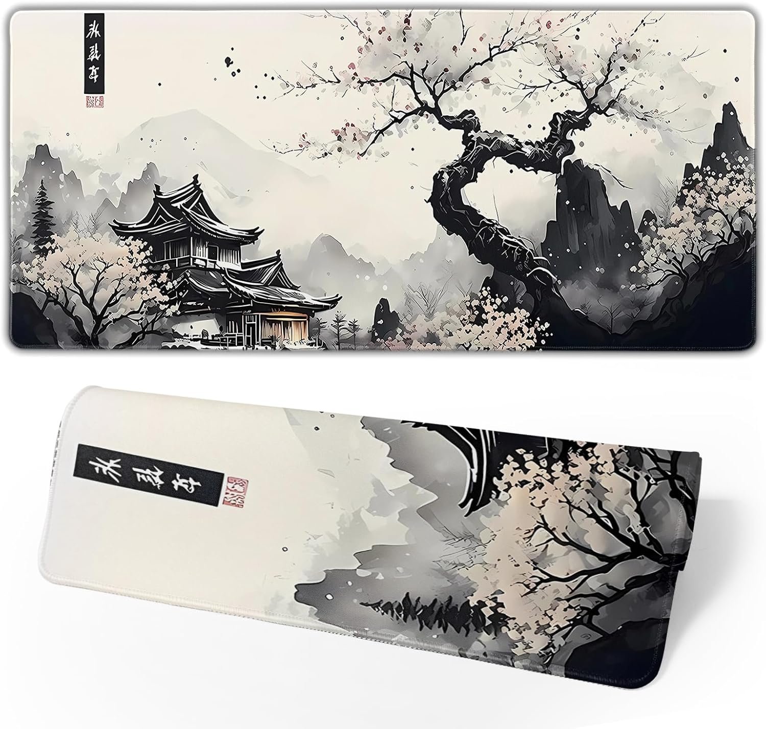 Ultimate Comfort: The Large Japanese Anime Mouse Pad You Need!