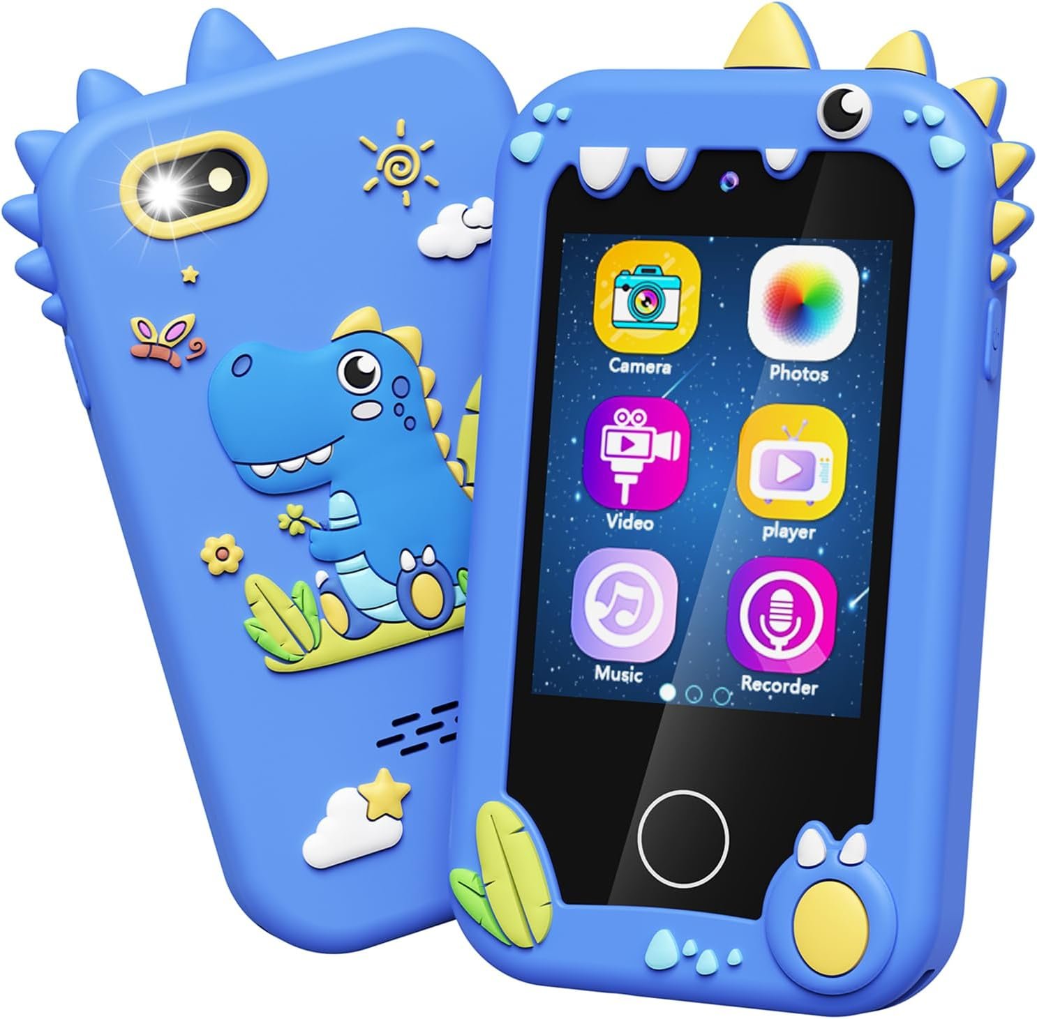 Ultimate Fun: The Kids Toy Smartphone - Perfect Gift for Ages 3-8!