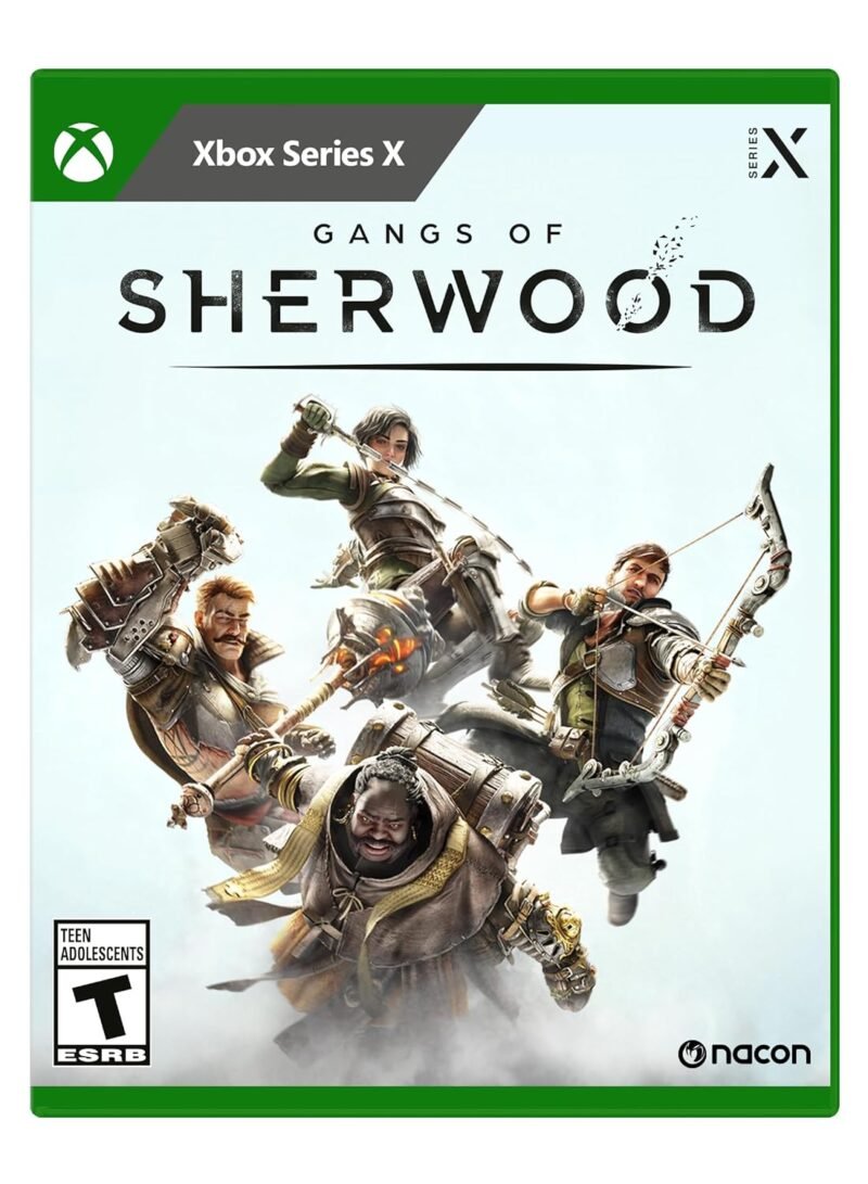 Unleash Adventure with Gangs of Sherwood XBX: A Must-Read Review!