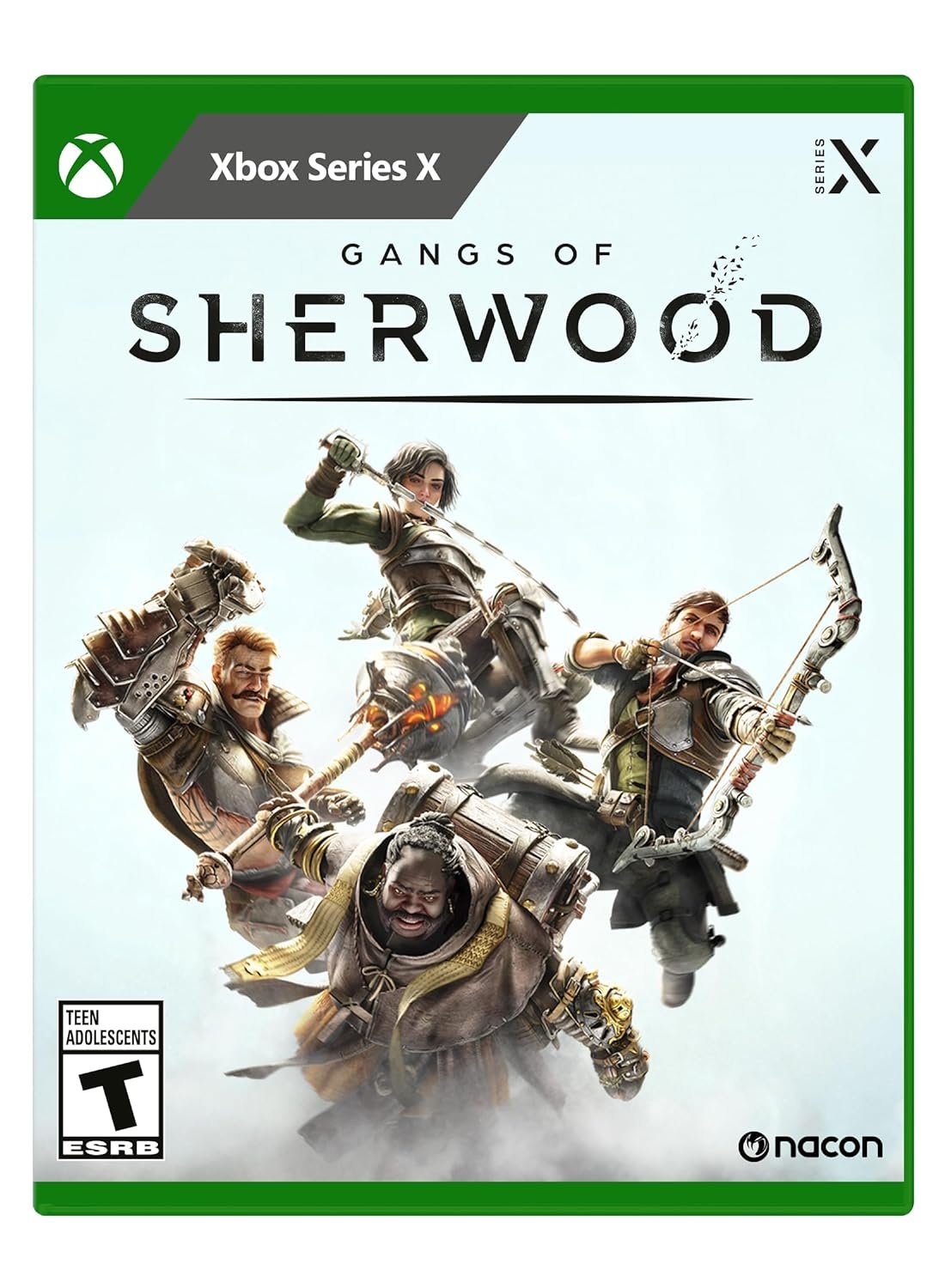 Unleash Adventure with Gangs of Sherwood XBX: A Must-Read Review!
