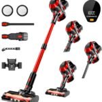 Unleash Clean: The Ultimate Cordless Vacuum Cleaner Review!