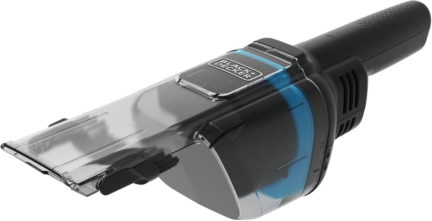 Unleash Cleanliness Anywhere: BLACK+DECKER dustbuster Blast Review