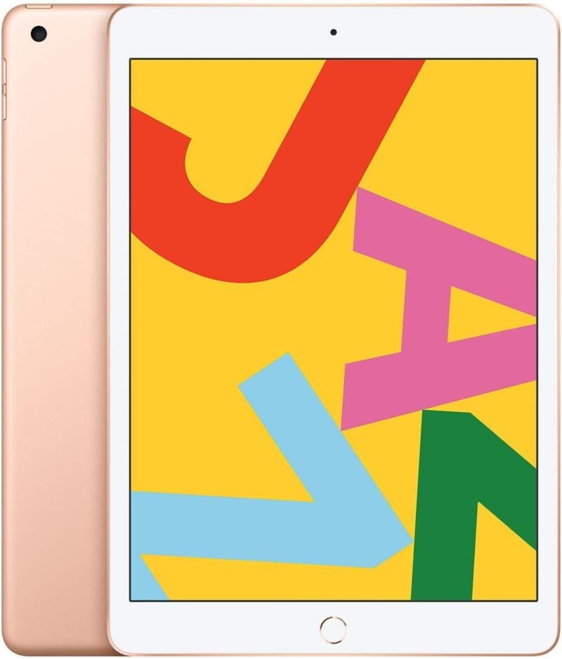 Unleash Creativity: 2019 Apple iPad 10.2" - Your Ultimate Companion!