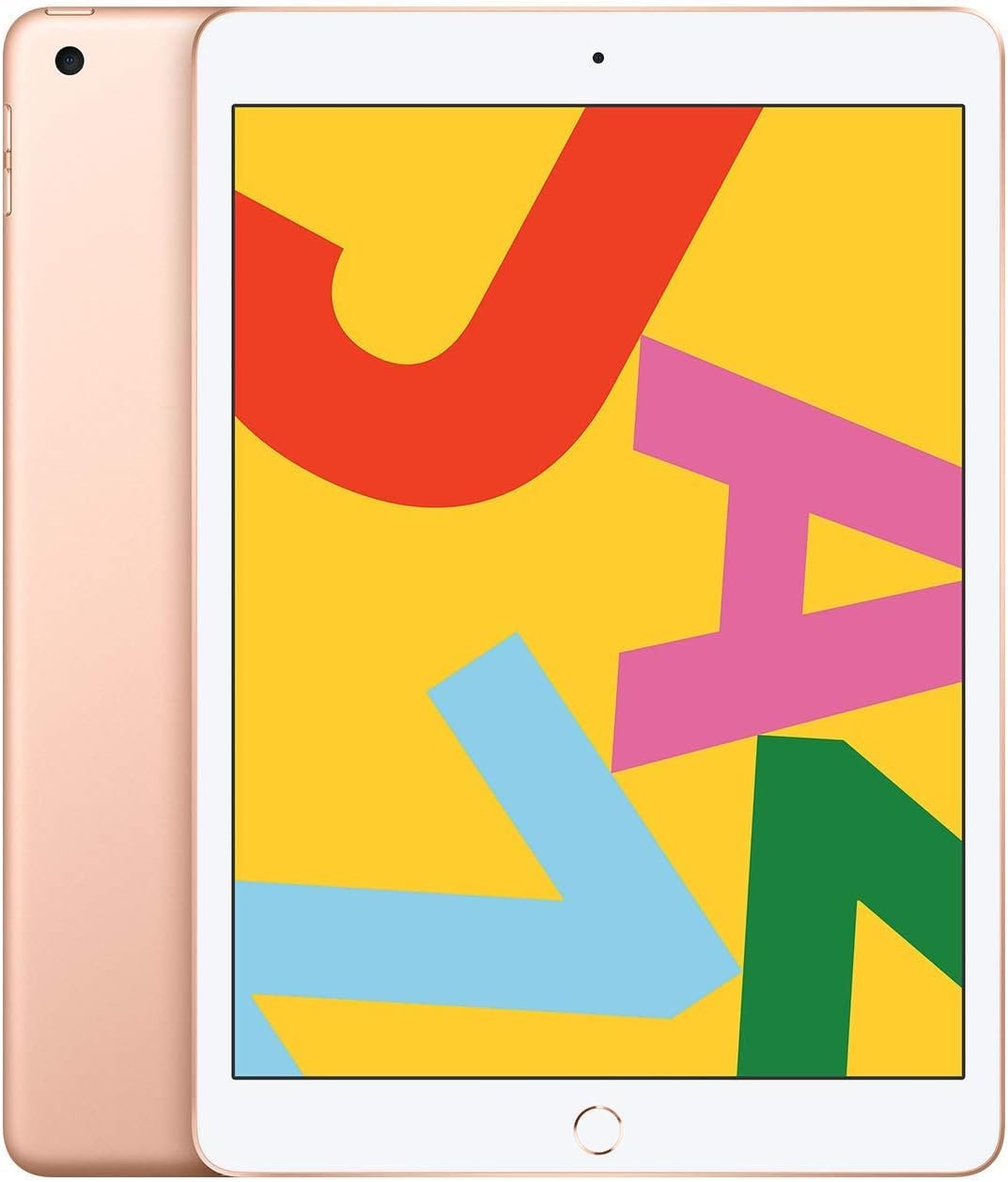 Unleash Creativity: 2019 Apple iPad 10.2" - Your Ultimate Companion!