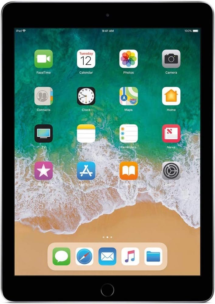 Unleash Creativity: Apple iPad 9.7" Retina Review - A Renewed Gem!
