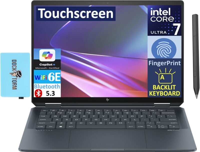 Unleash Creativity with the HP Spectre x360: A 2-in-1 Marvel Review