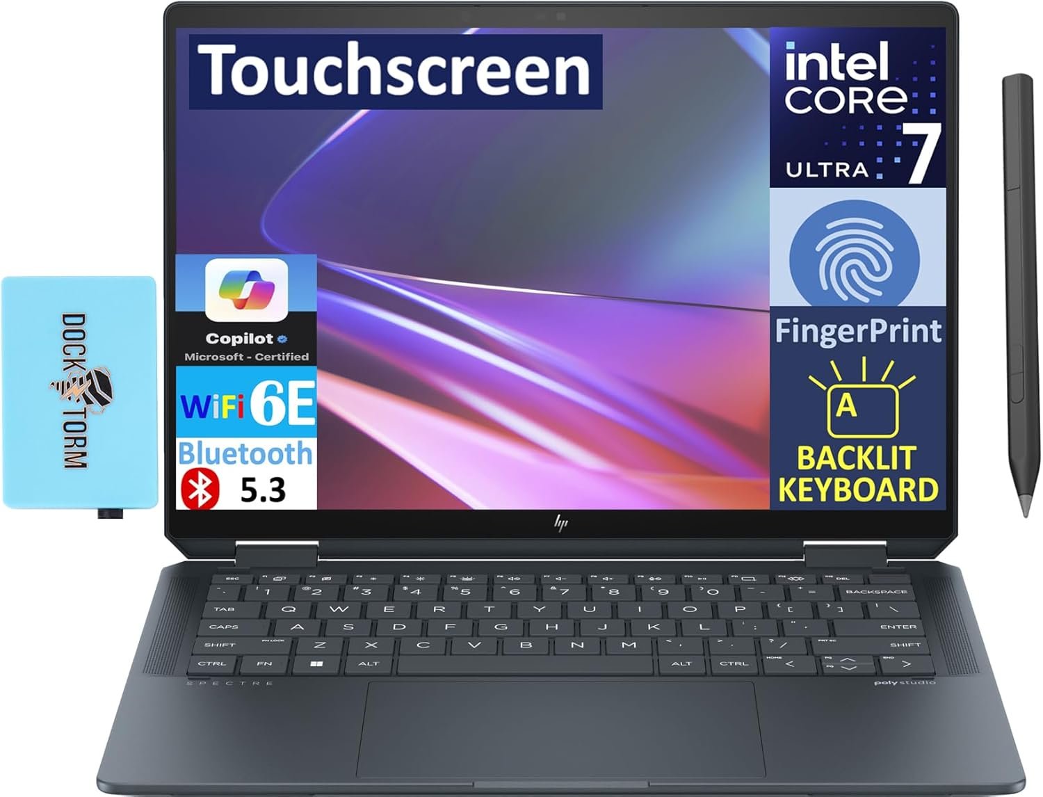 Unleash Creativity with the HP Spectre x360: A 2-in-1 Marvel Review