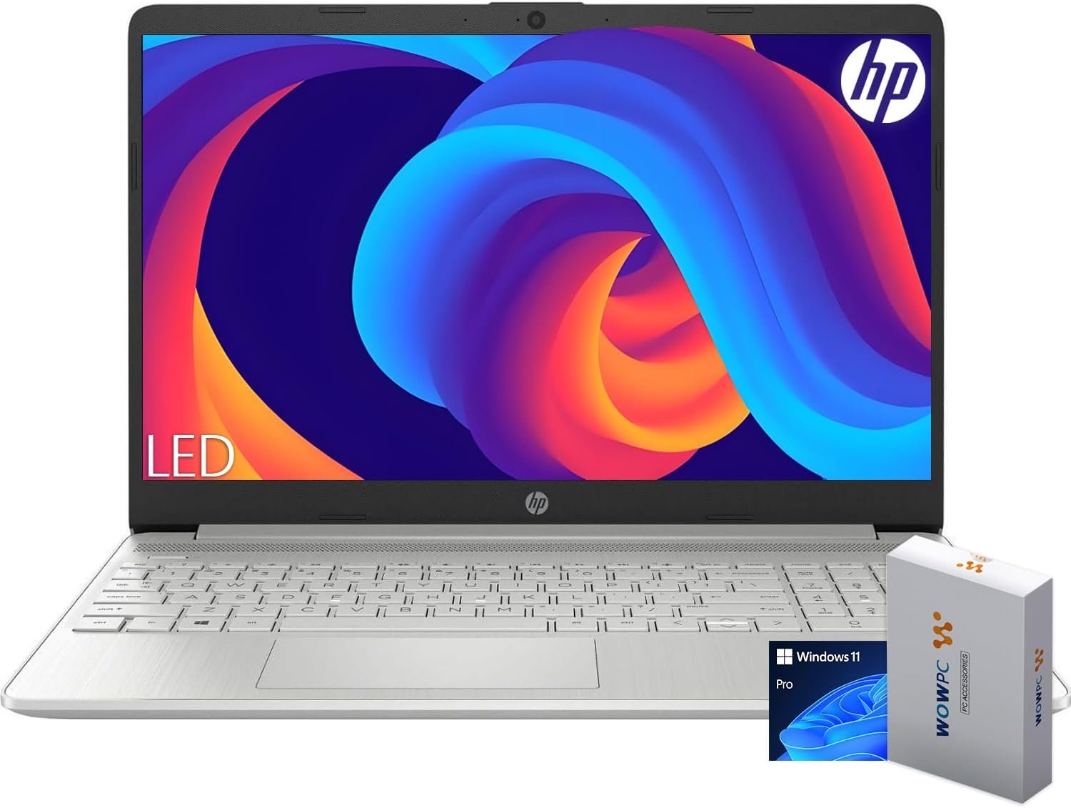 Unleash Productivity: A Review of the HP 15 Laptop for Home and Work