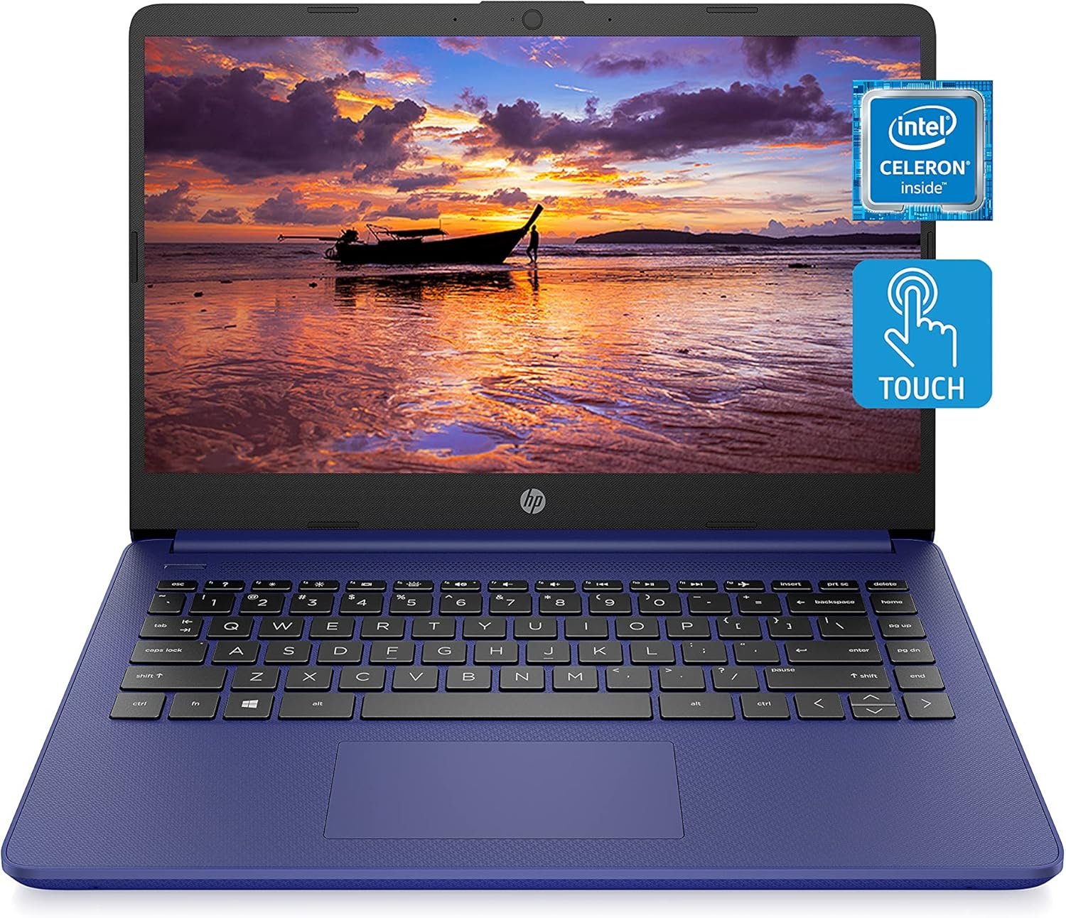 Unleash Productivity: Review of the HP 14 Laptop with Touchscreen
