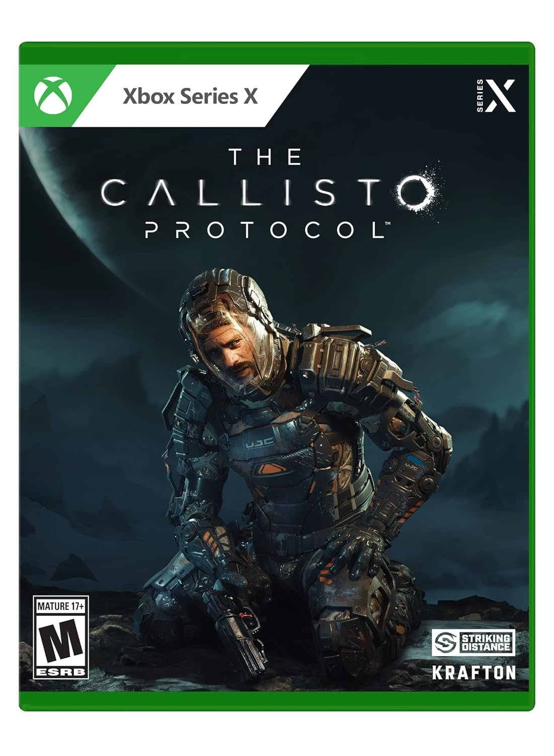 Unleash Survival Horror: The Callisto Protocol for Xbox Series X Reviewed!